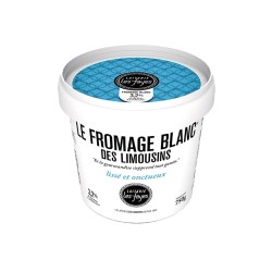 Fromage Blanc des limousins 3,2% MG - 750 gr.